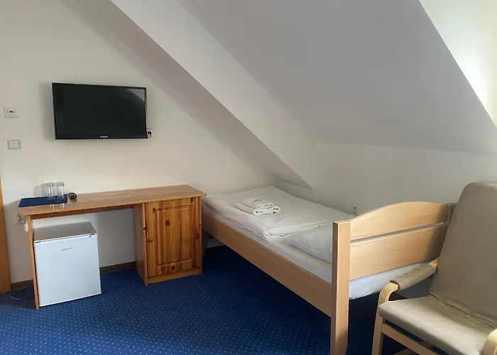 Hotel Stara Ameryka