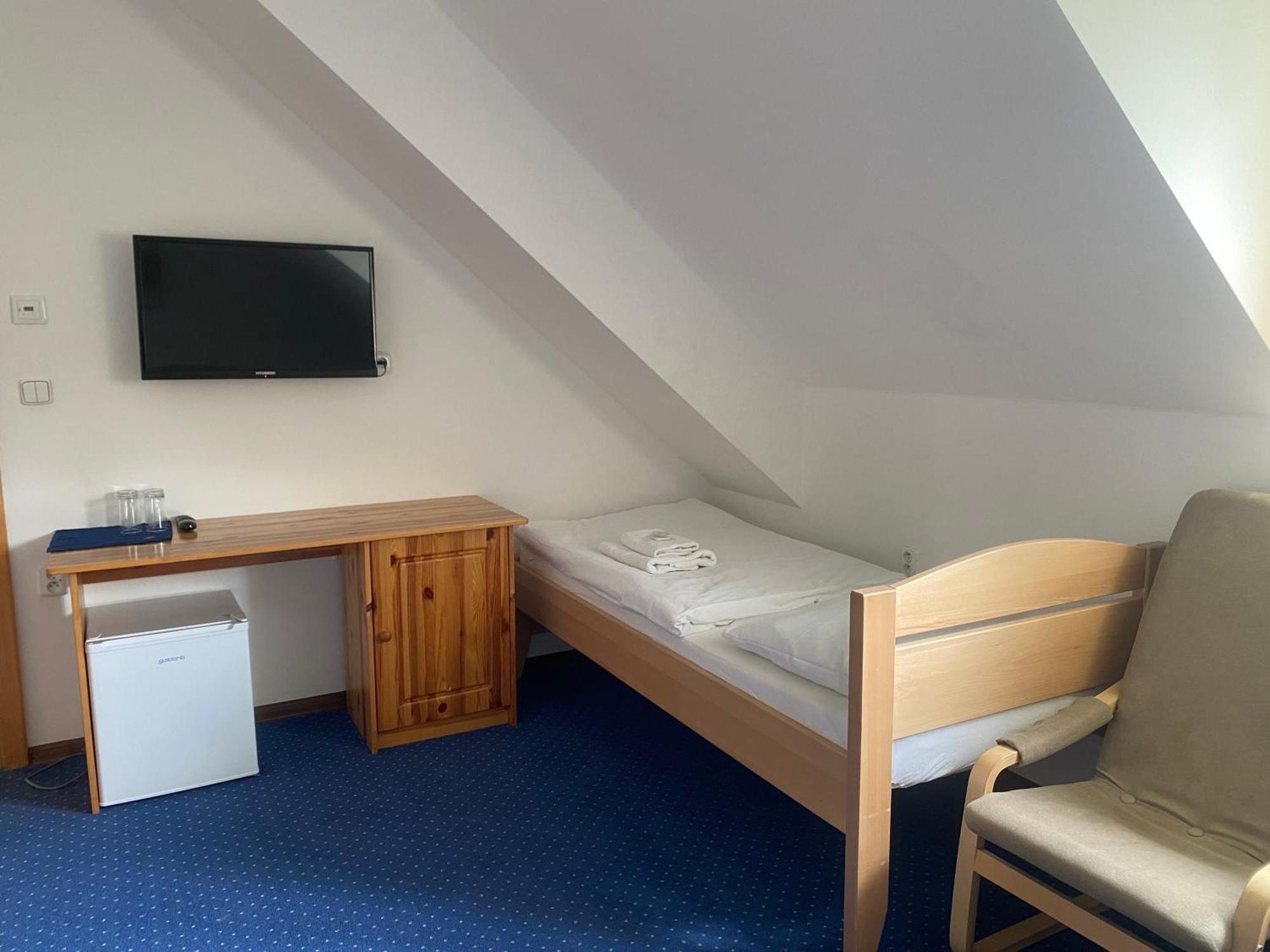 Hotel Stara Ameryka Jablunkov