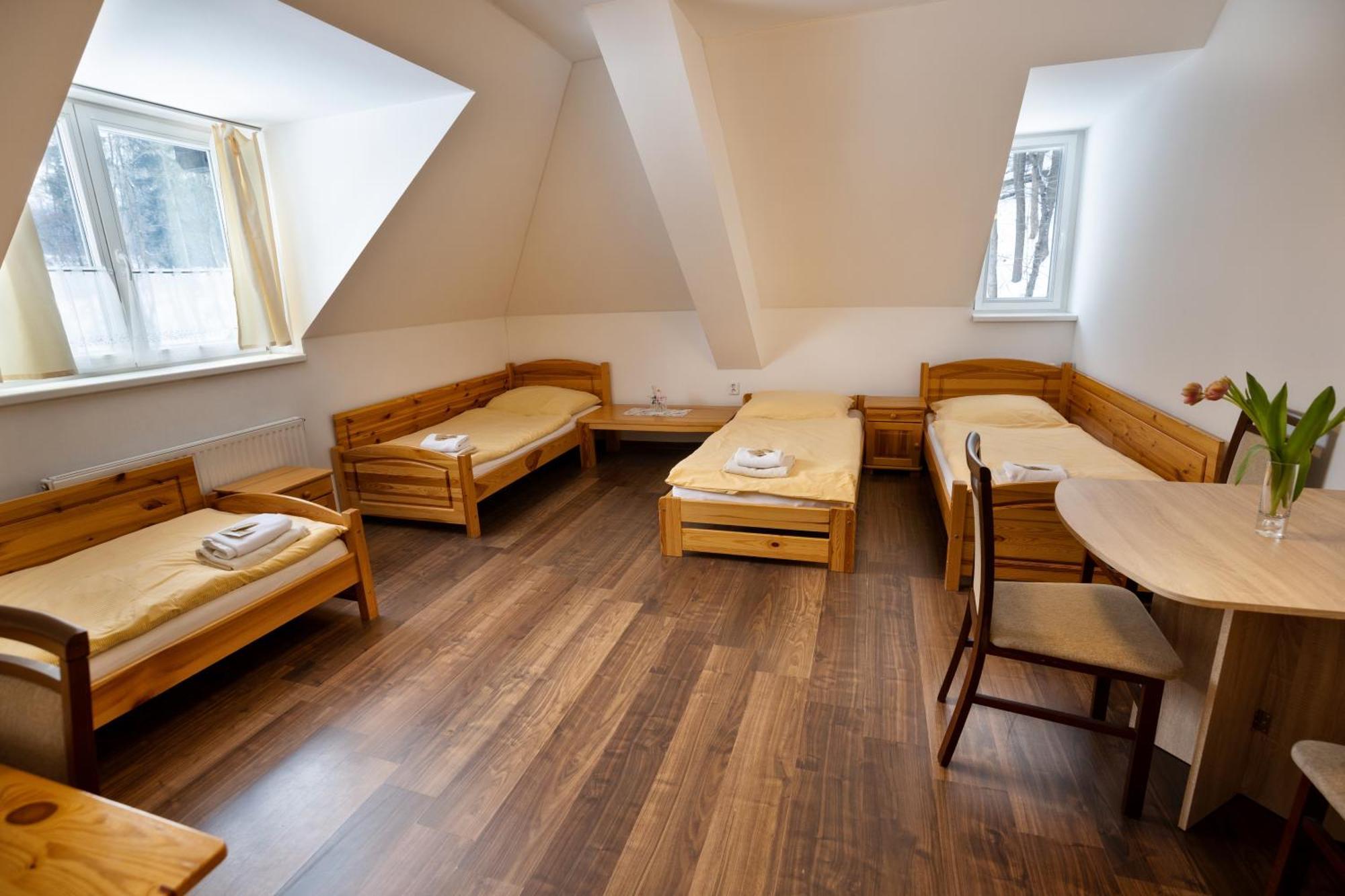 Hotel Stara Ameryka