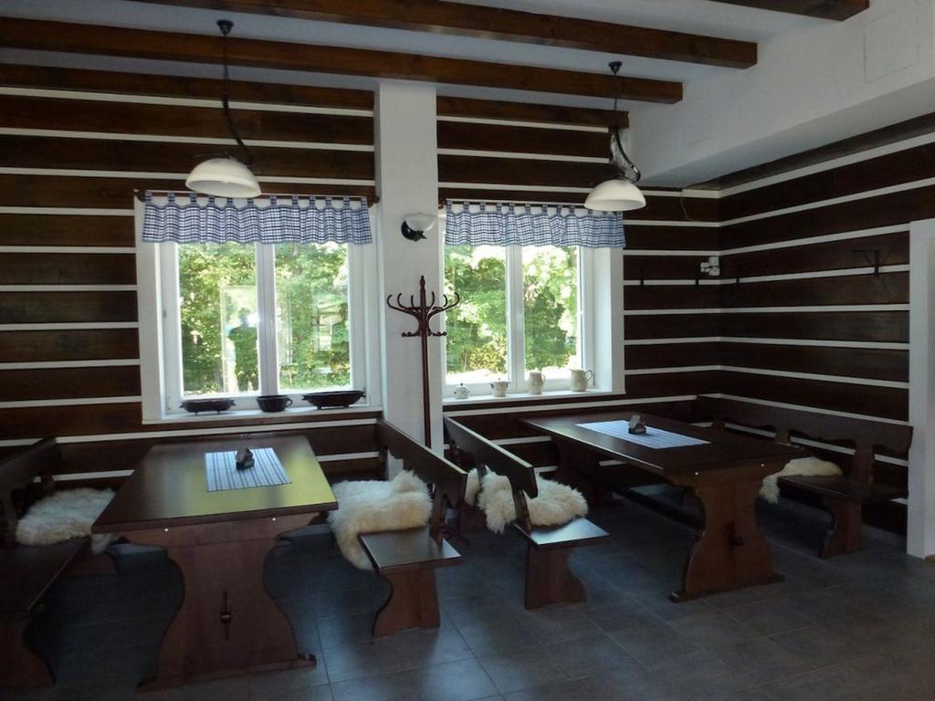 Hotel Stara Ameryka Jablunkov