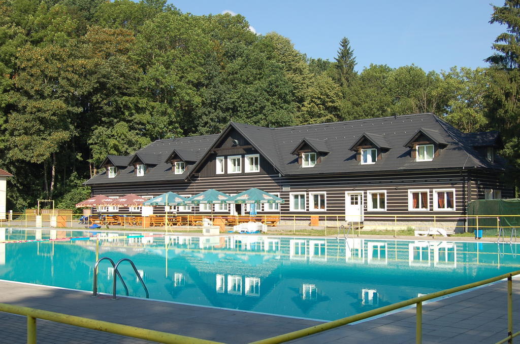 Hotel Stara Ameryka 3*