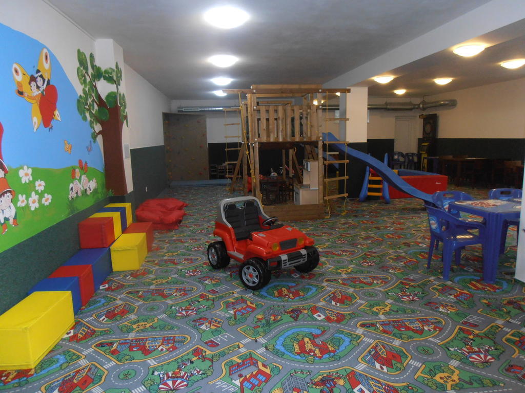 Hotel Stara Ameryka Jablunkov