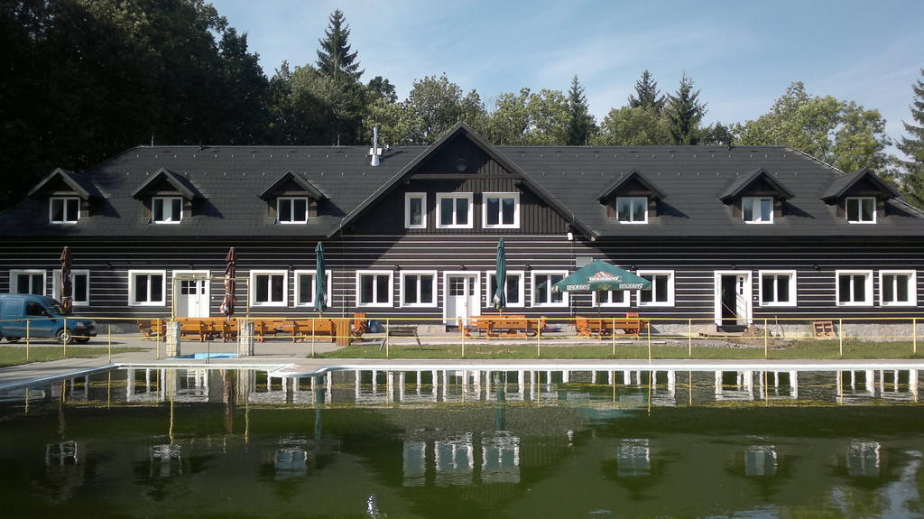 Hotel Stara Ameryka 3*