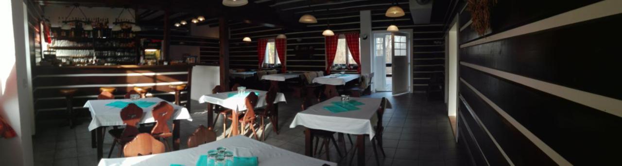 Hotel Stara Ameryka Jablunkov